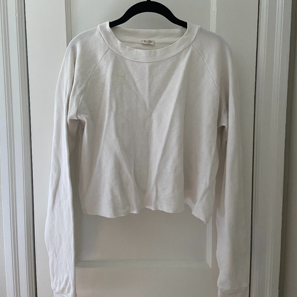 Brandy Melville Thermal Top